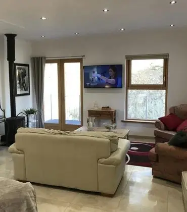 Luxurious Studio Apartment in Fahan, Co Donegal - Oda Düzeni