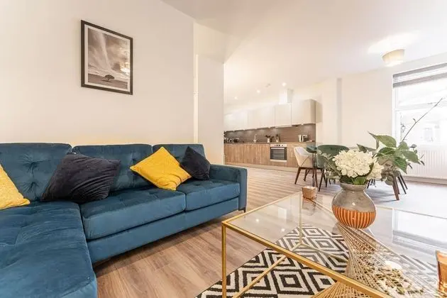 Luxurious Studio Apartment - NEC BHX Solihull