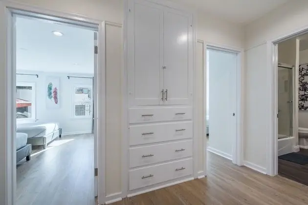 Luxurious Studio City Home - İç Mekan