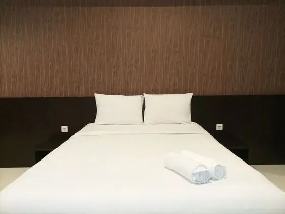 Luxurious Studio At Mataram City Apartment