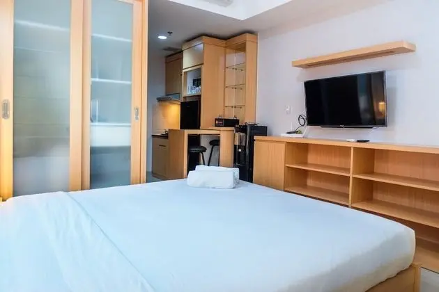 Luxurious Studio The Oasis Apartment