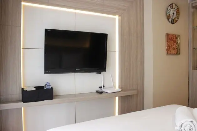 Luxurious Studio Room @ Grand Asia Afrika Apartment - İç Mekan