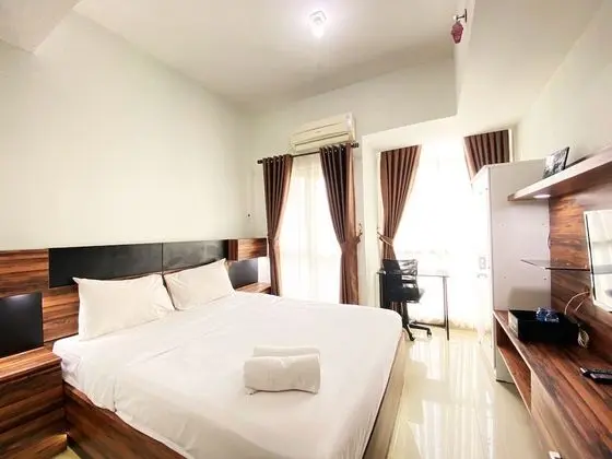 Luxurious Studio At Taman Melati Jatinangor Apartment