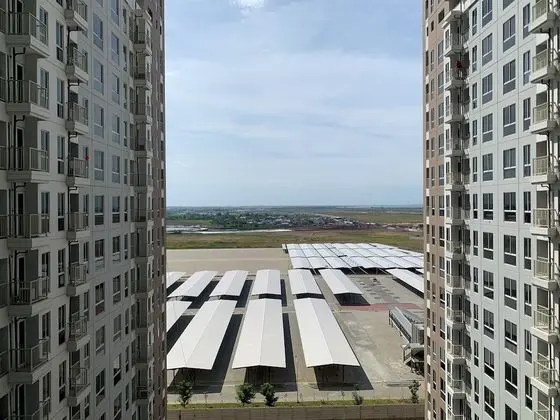 Luxurious Studio At Tokyo Riverside Pik 2 Apartment - Dış Mekan