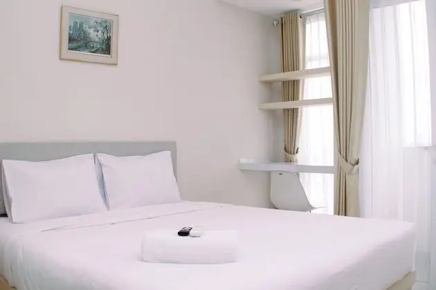 Luxurious Studio At Vasanta Innopark Apartment