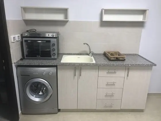Luxurious Studios-Beit jala - Mutfak
