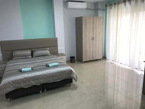 Luxurious Studios-Beit jala - Oda