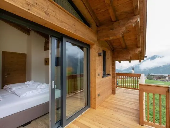 Luxurious Tauernlodge With Private Wellness Sauna - Dış Mekan