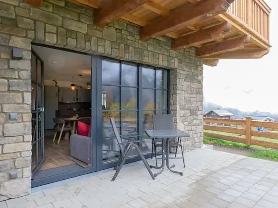 Luxurious Tauernlodge With Private Wellness Sauna - Öne Çıkan Resim