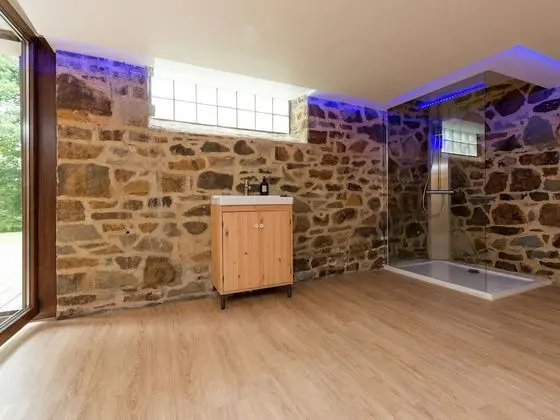 Luxurious Villa in Tenneville With Sauna - Spa