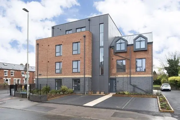 Luxurious Two Bedroom Apartment