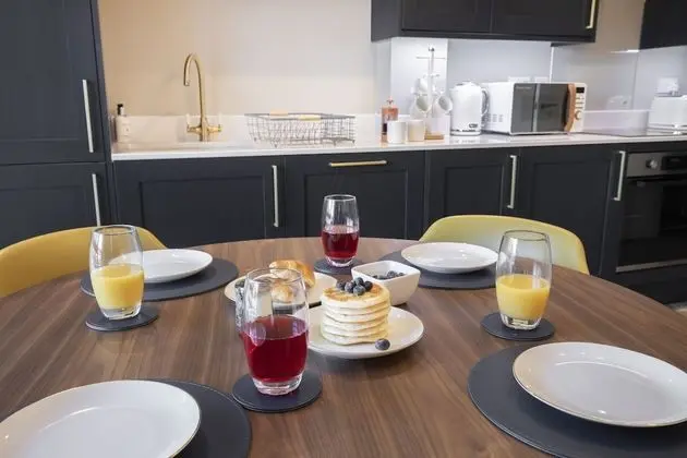 Luxurious Two Bedroom Apartment - Yerinde Yemek