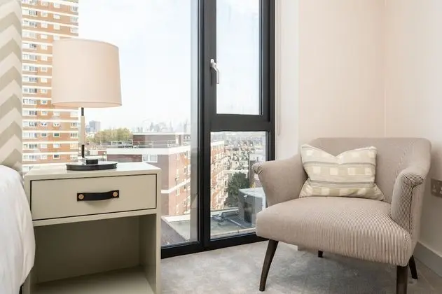 Luxurious Victoria Home by the Apollo Theatre - İç Mekan
