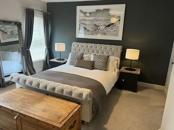 Luxurious Victorian Villa With Parking, Sleeps six - Oda