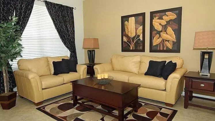 Luxurious Windsor Hills Resort 6 Bedroom 4 Bath Pool Home in Kissimmee