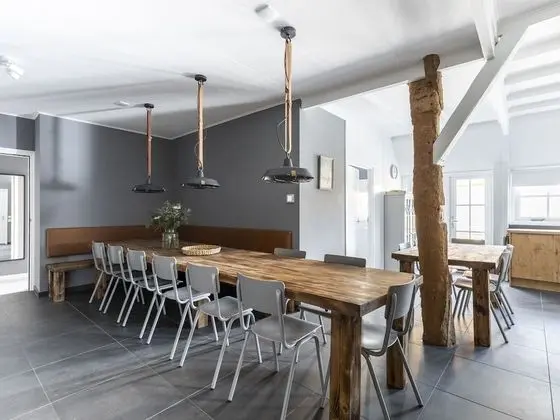 Luxuriously Restored Farmhouse With Trendy Interior Close to sea and Forest - Yerinde Yemek