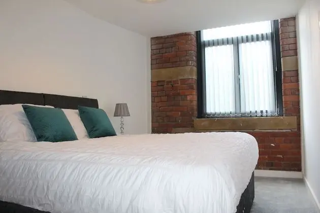 Luxury 1-bed Apartment Bradford Free Parking - Oda