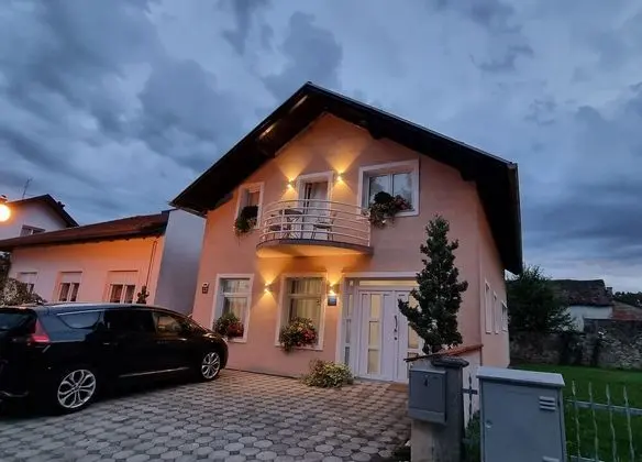 Luxury 1-bed Apartment in Varazdinske Toplice