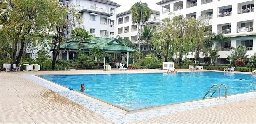 Luxury 1 bed Corner Condo - Havuz