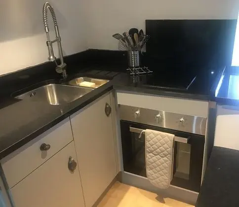 Luxury 1-bed Self Catering Apartment Cockermouth - Mutfak