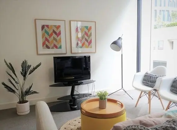 Luxury 1 Bedroom 1 Study With 1 Parking - Öne Çıkan Resim