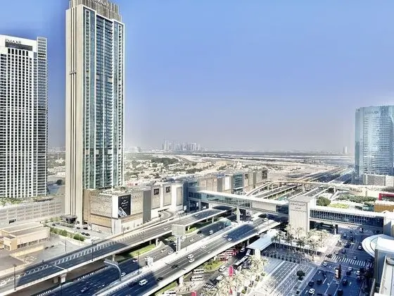 Luxury 1 bedroom at the Address Dubai Mall - Genel