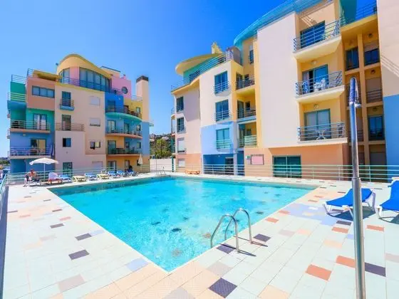 Luxury 1 Bedroom, Apartment Marina de Albufeira Near Old Town - Öne Çıkan Resim