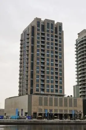 Luxury 1 Bedroom in Hamilton Residency