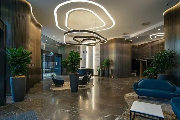 Luxury 1 Bedroom Retreat in Brisbane City With Pool and gym