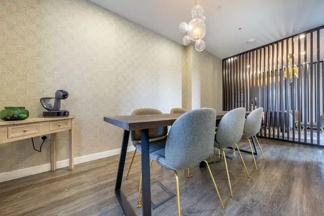 Luxury 1 Bedroom Serviced Apartment in the Heart of Stevenage - Dış Mekan
