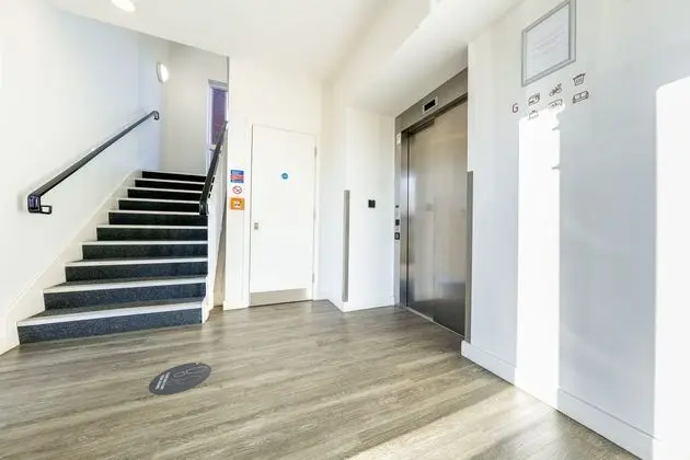 Luxury 1 Bedroom Serviced Apartment in the Heart of Stevenage - Genel