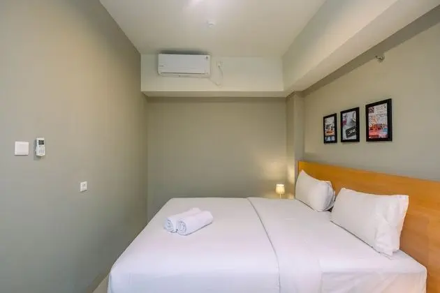 Luxury 1BR Apartment with Golf View at Mustika Golf Residence - Öne Çıkan Resim