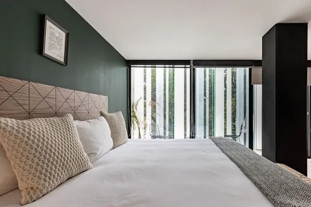 Luxury 1br Condo With Balcony in Polanco - Dış Mekan
