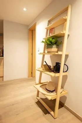 Luxury 1br Condo With Balcony in Polanco - İç Mekan