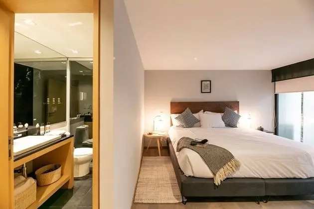 Luxury 1br Condo With Balcony in Polanco - Oda