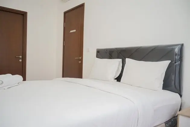 Luxury 1Br At M-Town Signature Apartment