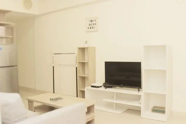 Luxury 1Br At Meikarta Apartment - İç Mekan