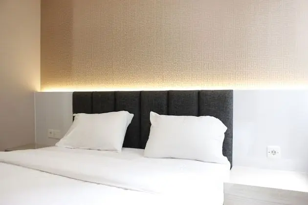 Luxury 1BR Sudirman Suites Apartment Bandung - Öne Çıkan Resim