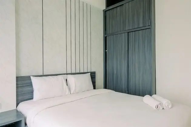 Luxury 1BR Tree Park Apartment BSD