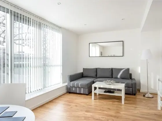 Luxury 2 Bed Apartment