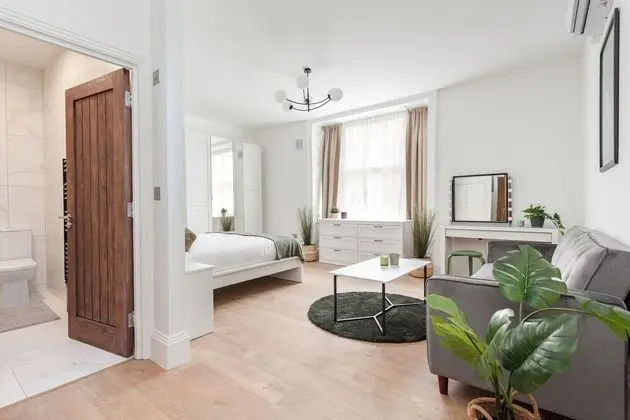 Luxury 2 Bed Apartment in Central London - Oda