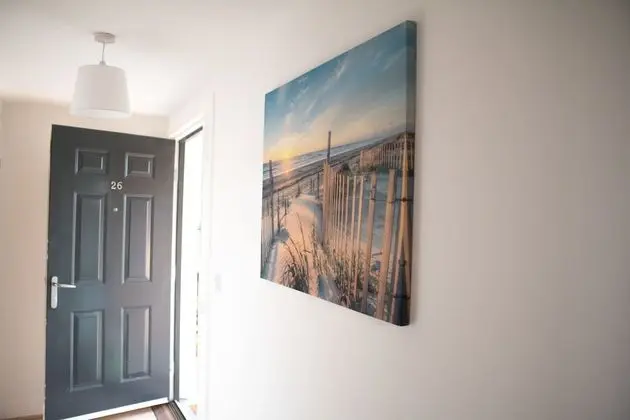 Luxury 2 Bed Apartment - Lobi
