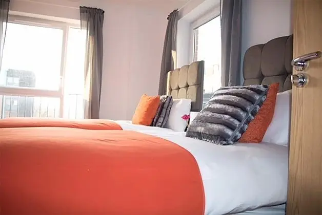 Luxury 2 Bed Apartment - Oda