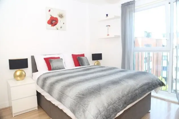 Luxury 2 Bed Apartment - Öne Çıkan Resim