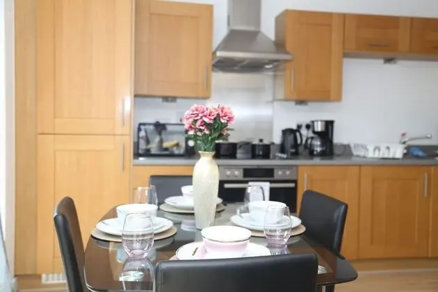 Luxury 2 Bed Apartment - Yerinde Yemek