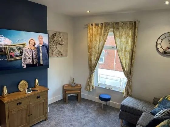 Luxury 2 bed Apartment in Stoke Ontrent