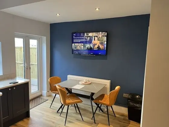 Luxury 2 bed Apartment in Stoke Ontrent - Yerinde Yemek