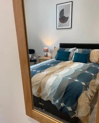 Luxury - 2 Bed City Centre Location - Parking - Oda