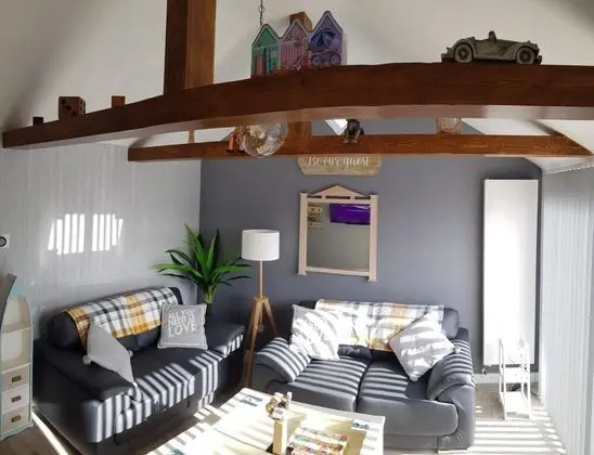 Luxury 2-bed Modern Chalet in Bridlington - İç Mekan