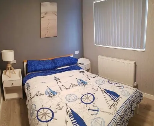Luxury 2-bed Modern Chalet in Bridlington - Oda